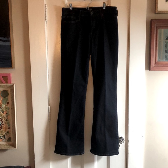 GAP denim 1969 Perfect Boot 32R Dark Wash - Picture 3 of 7